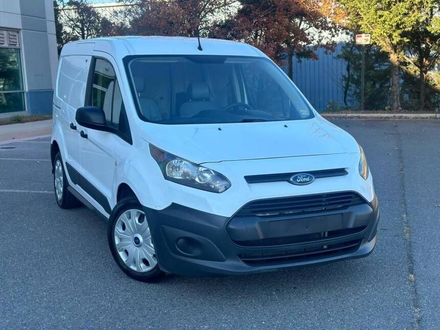 2017 FORD Transit