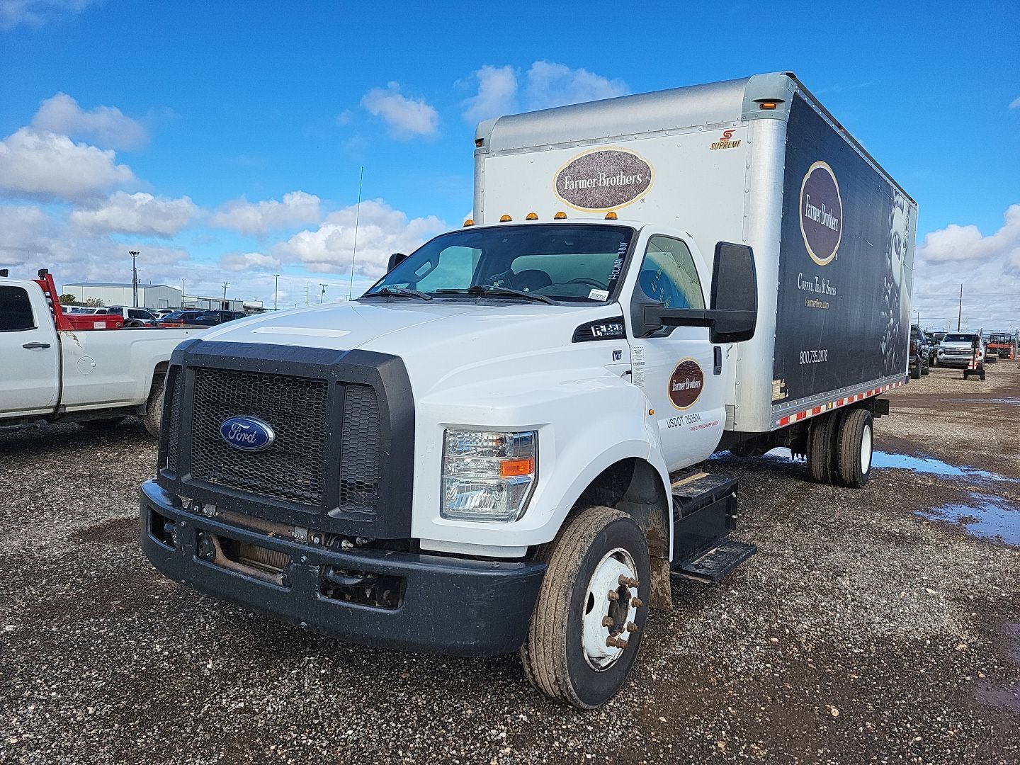 Ford F-650
