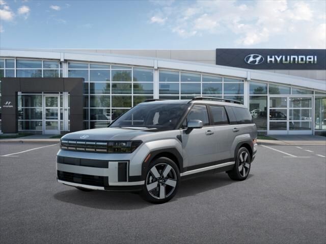 2025 HYUNDAI Santa Fe