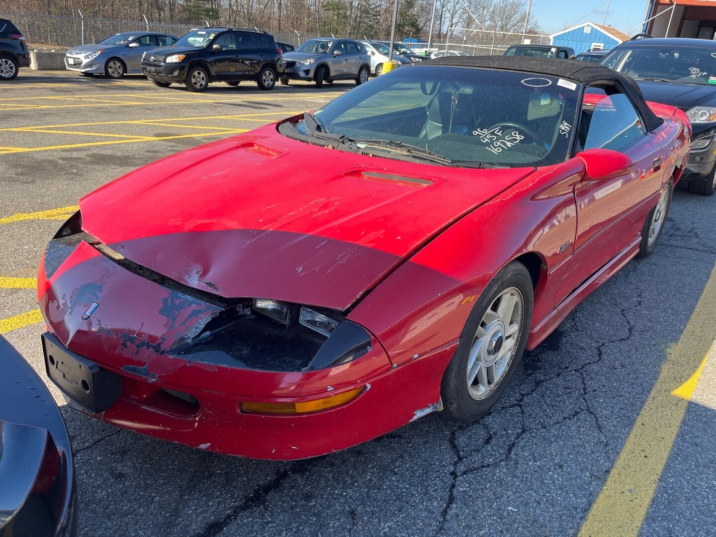 CHEVROLET