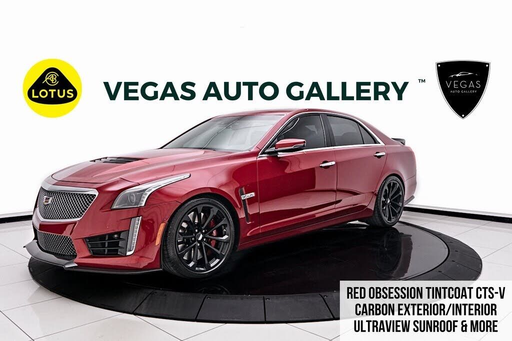 Cadillac CTS