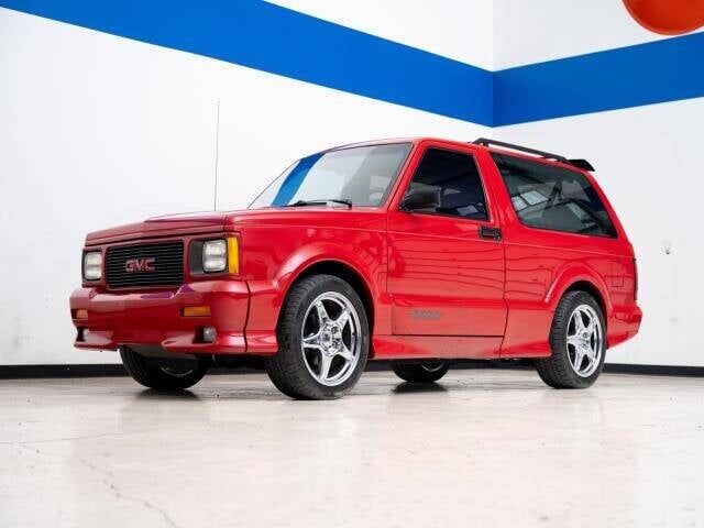GMC Typhoon