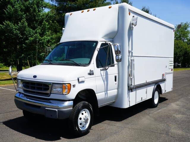 Ford E-450