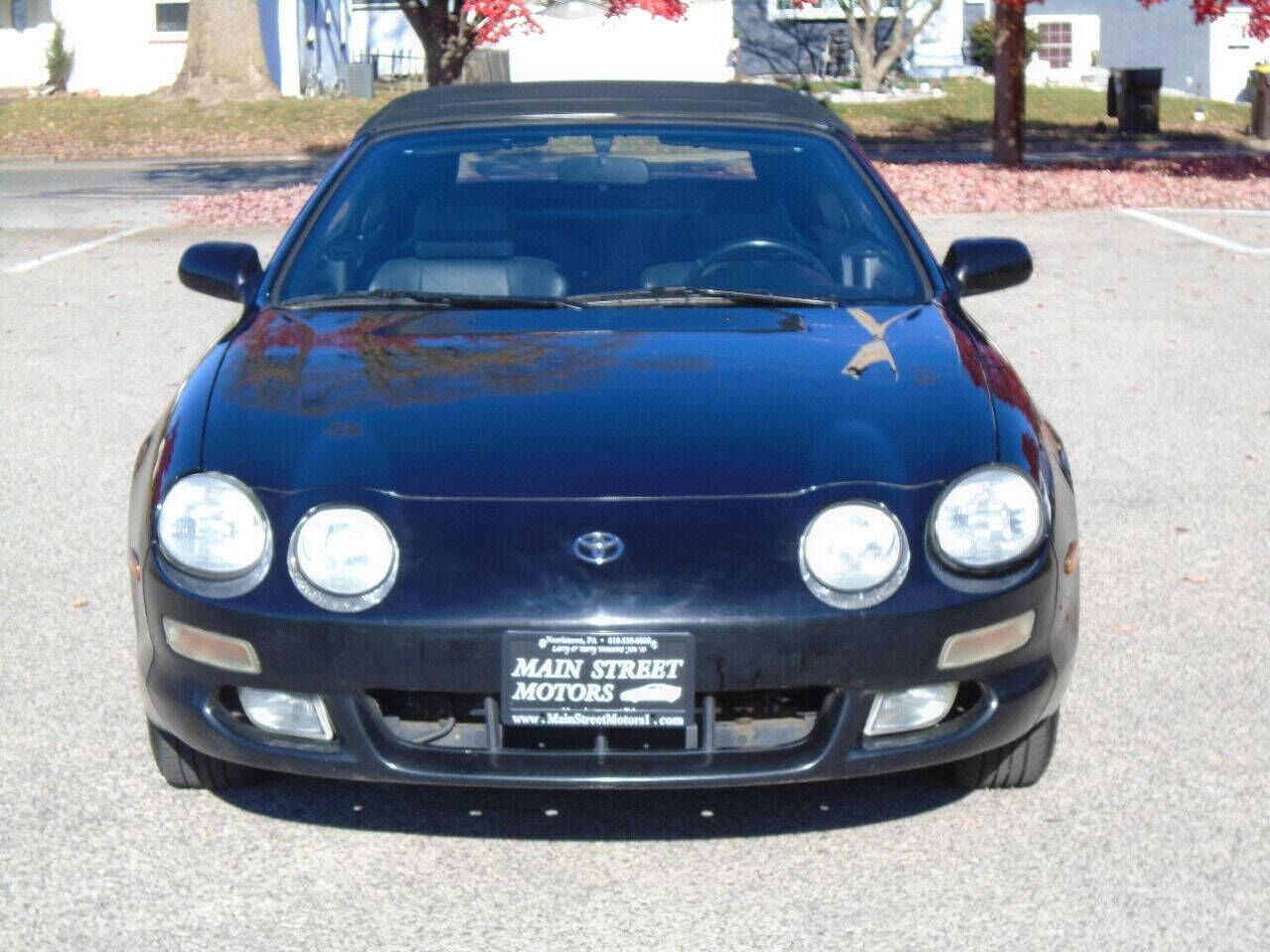 Toyota Celica