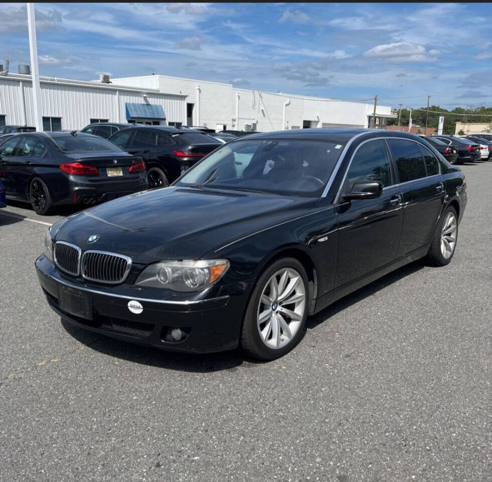 BMW 750Li