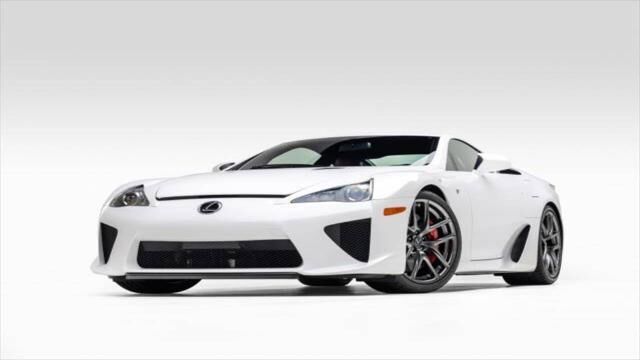 Lexus LFA