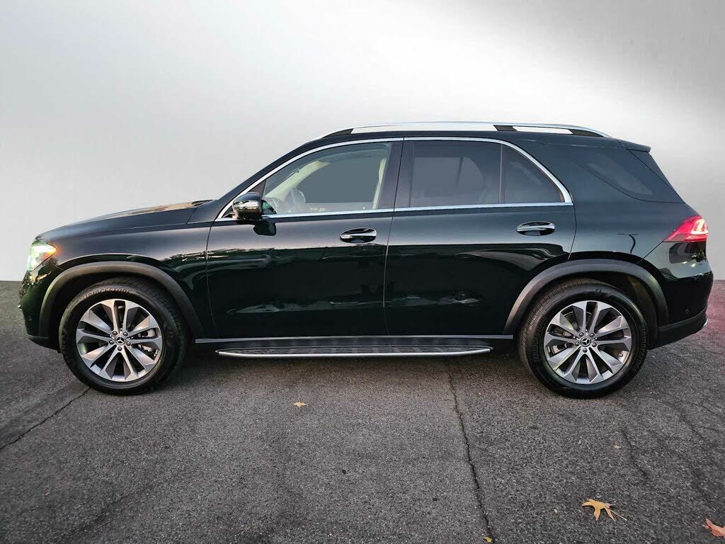 2022 Mercedes-Benz GLE-Class