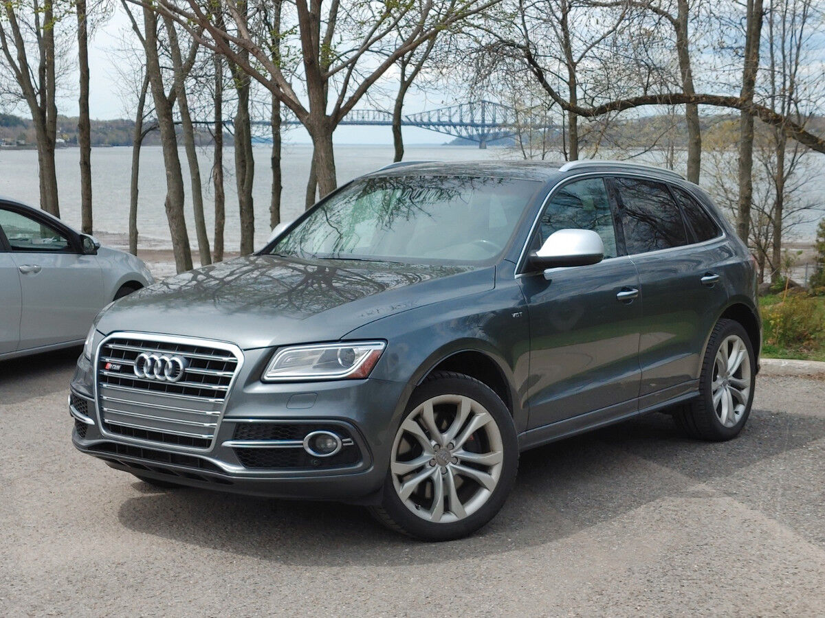 Audi SQ5