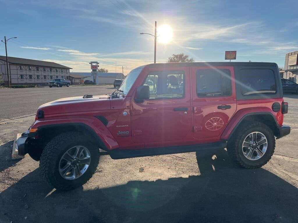 2022 JEEP Wrangler