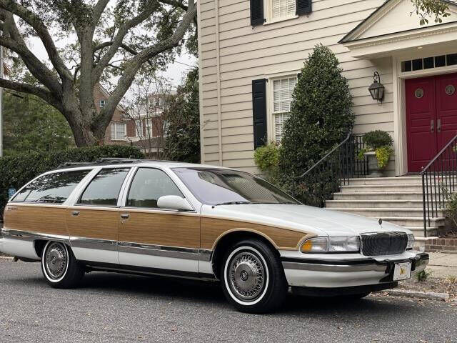 Buick Roadmaster