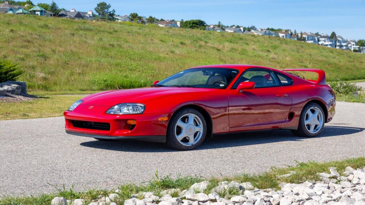 Toyota Supra