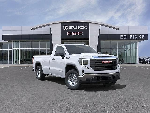 2025 GMC Sierra