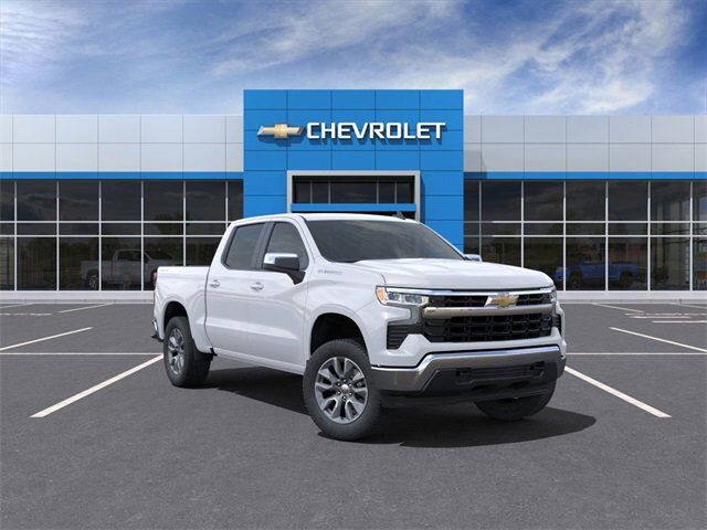 2025 CHEVROLET Silverado
