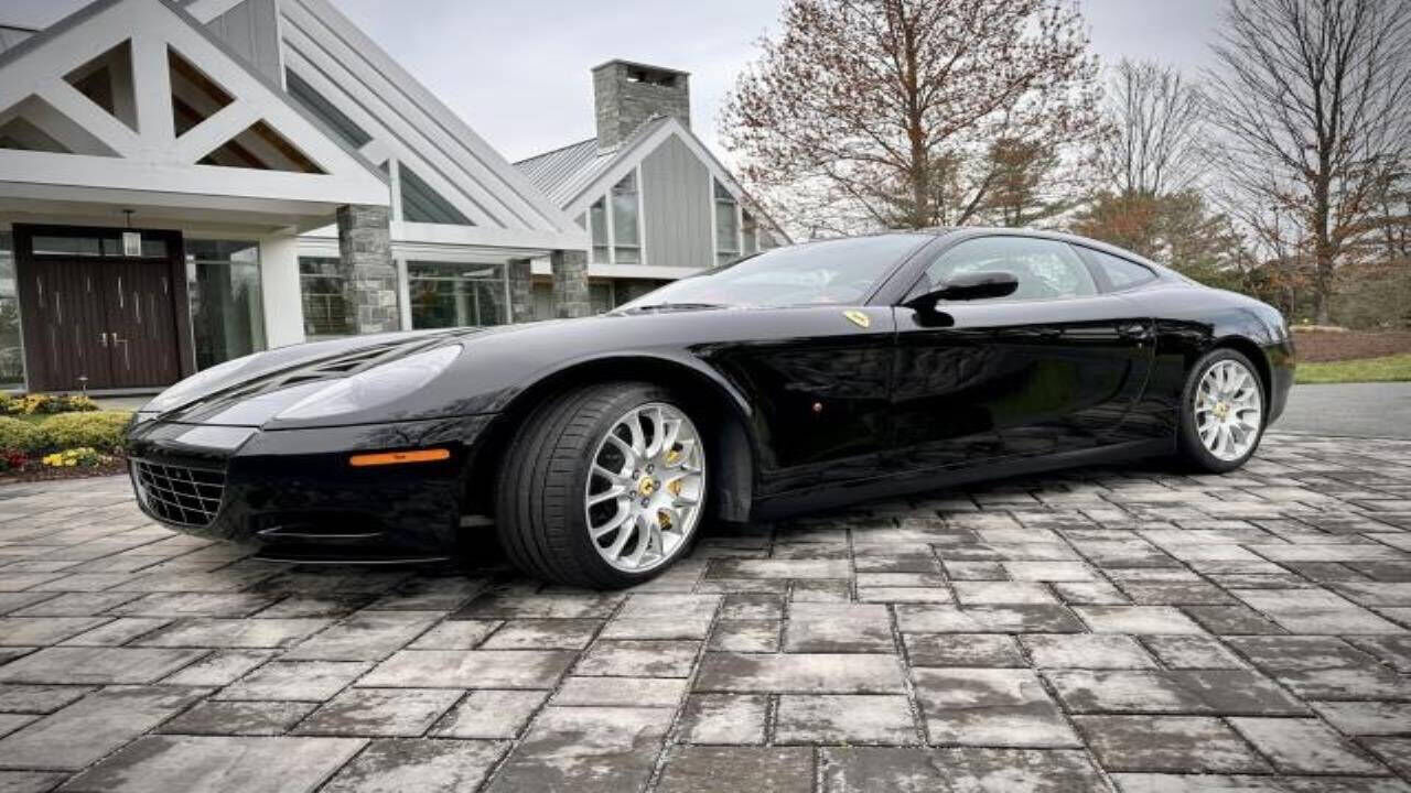 Ferrari 612 Scaglietti