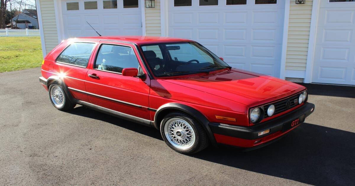 Volkswagen Golf
