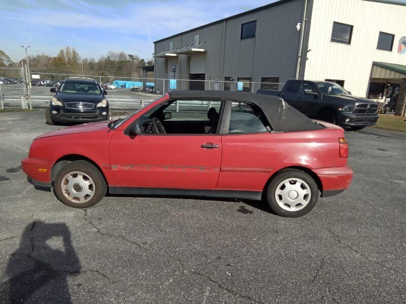 Volkswagen Cabrio