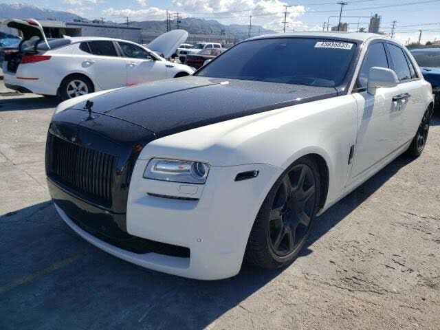 Rolls-Royce Ghost