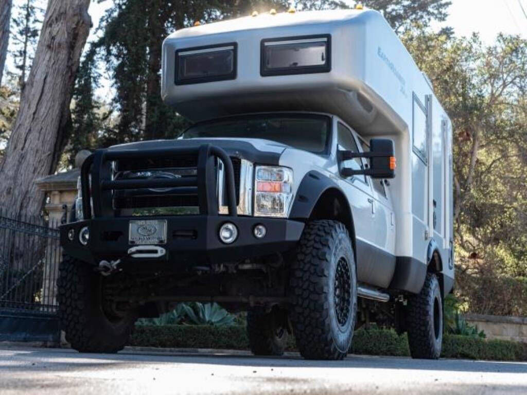 Ford F-550