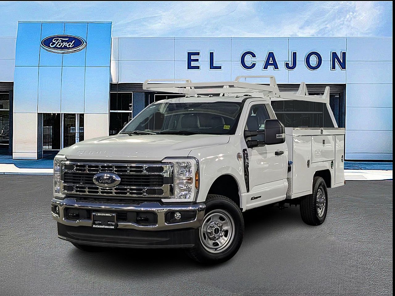 2024 FORD F-350