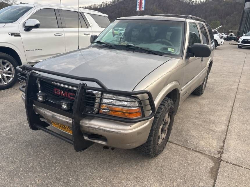 GMC Jimmy Utility