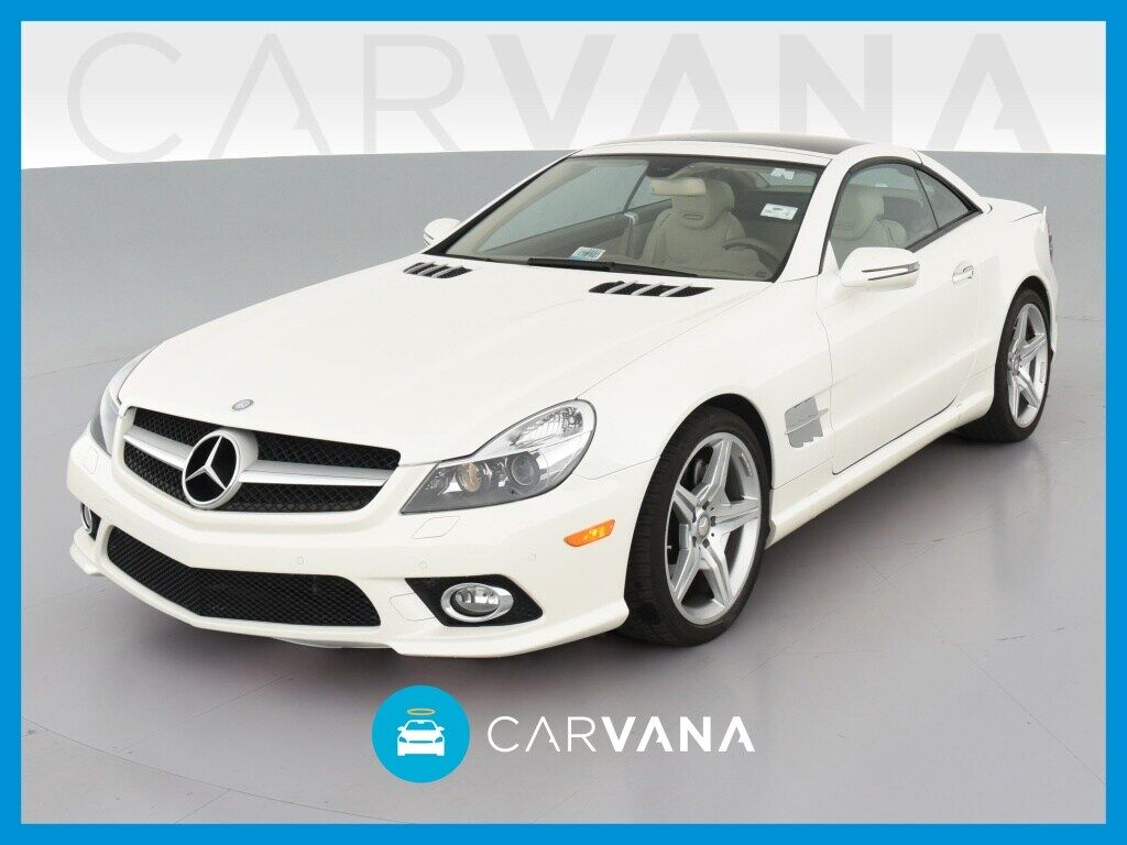Mercedes-Benz SL-Class