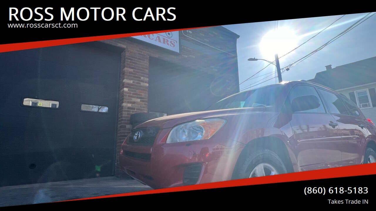 2011 TOYOTA RAV4