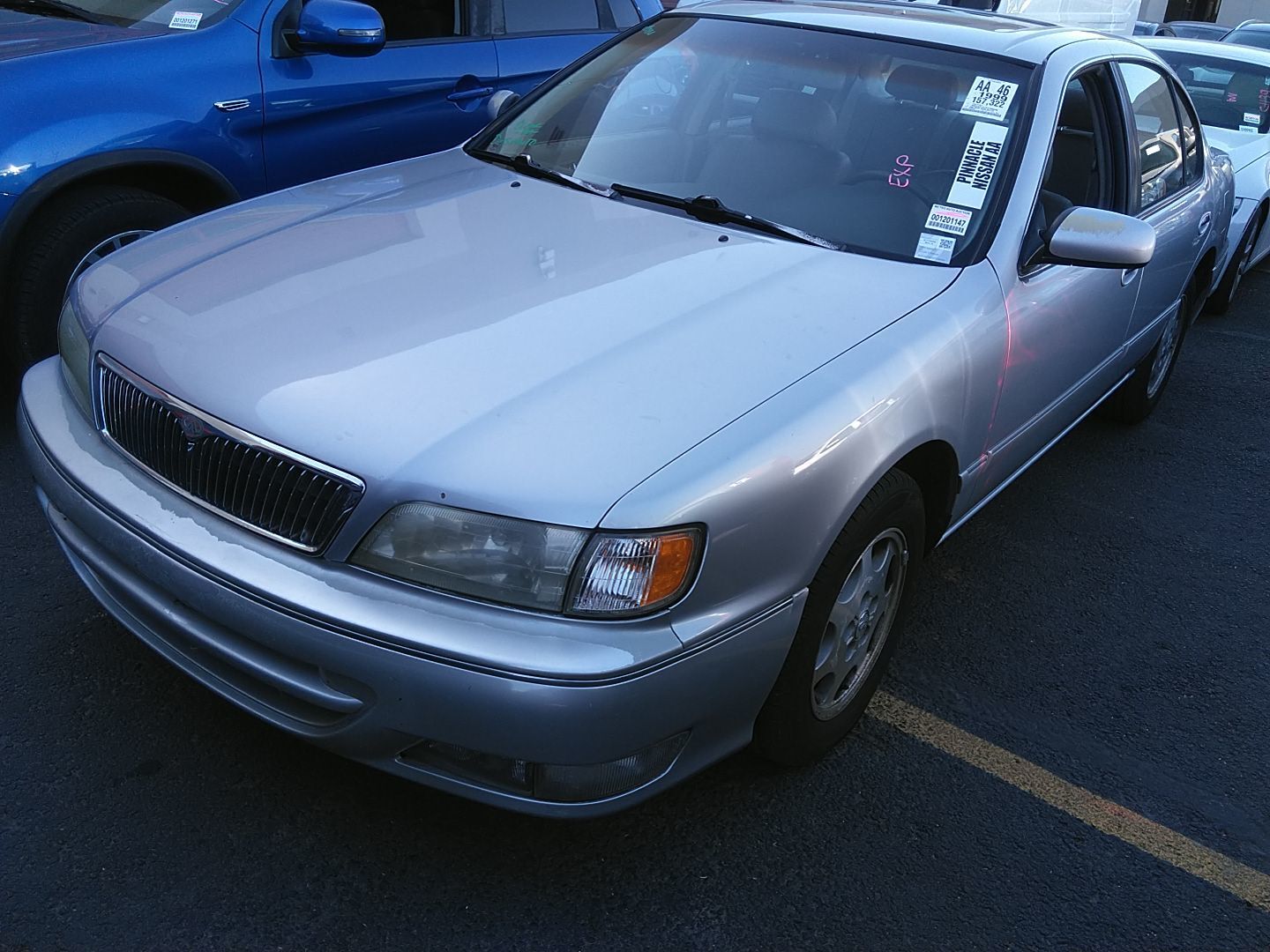 Infiniti I30