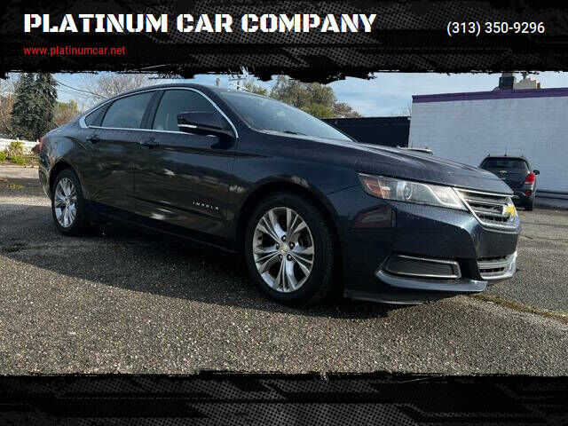 2014 CHEVROLET Impala