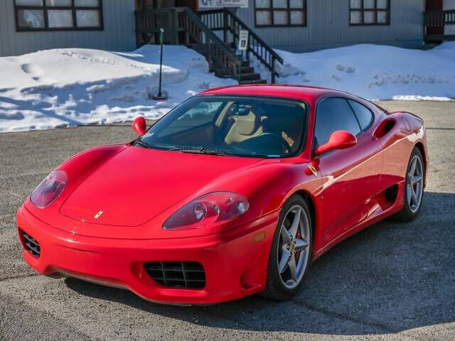 Ferrari 360 Modena