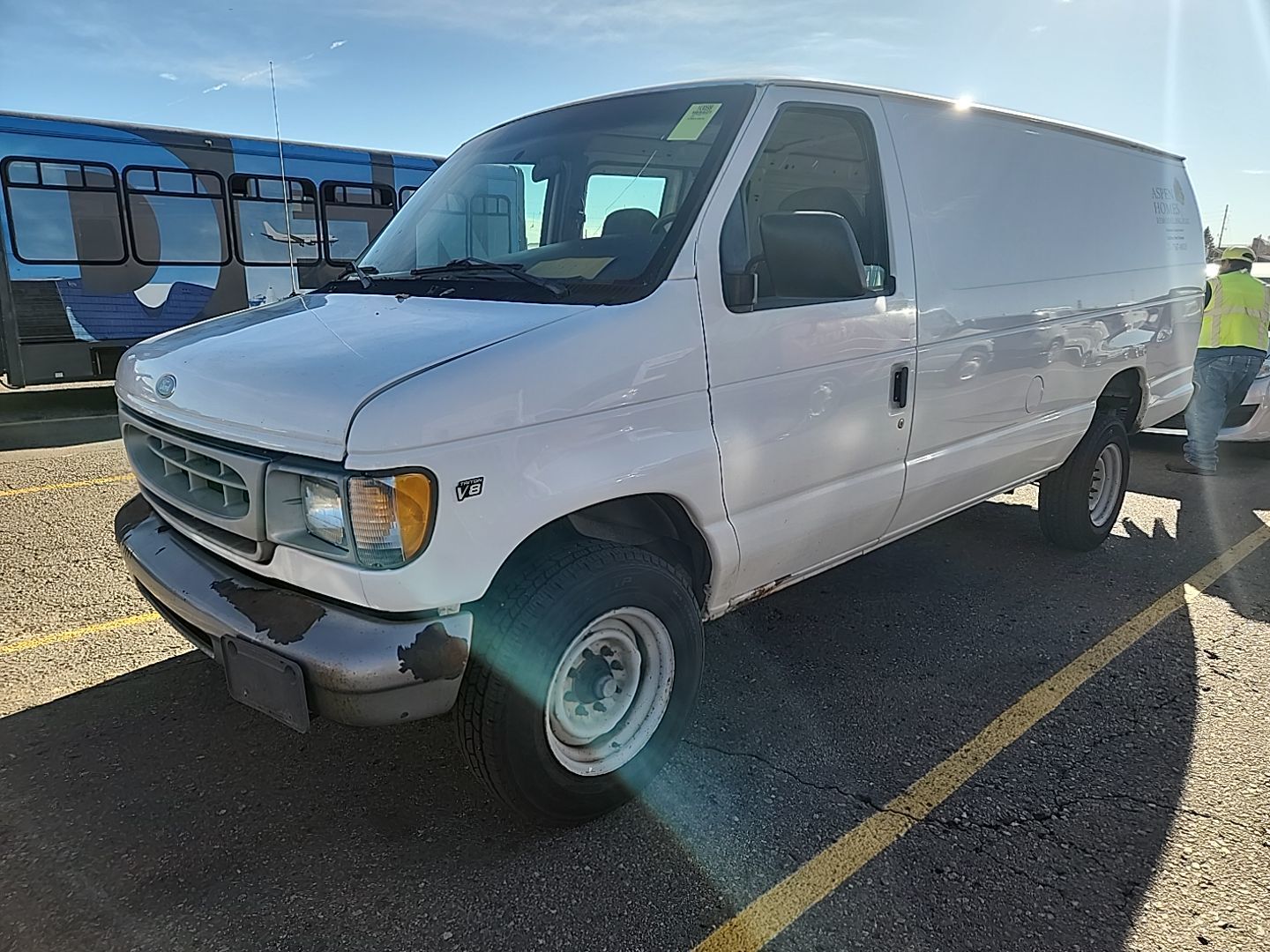 Ford E-250