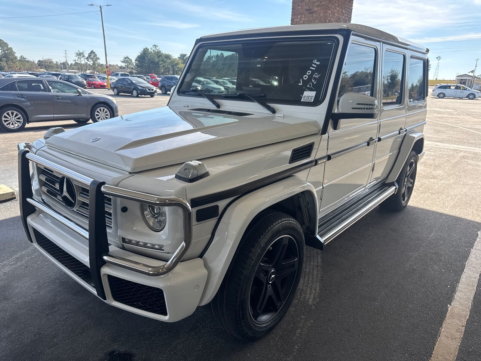Mercedes-Benz G-Class