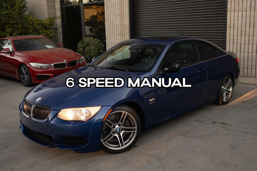 BMW 335is