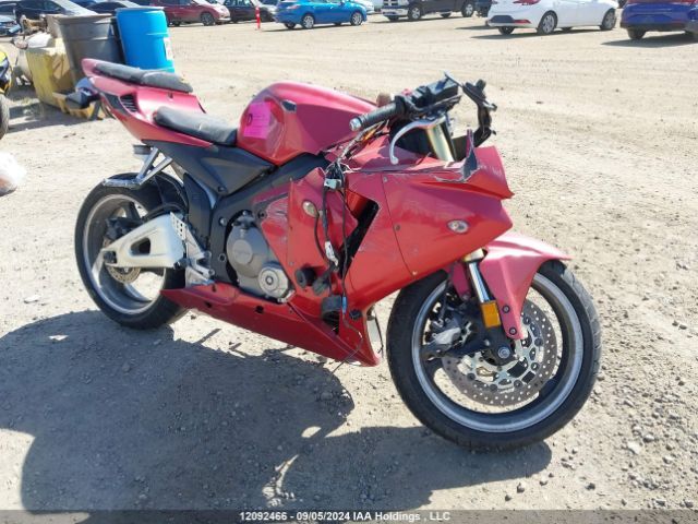 Honda CBR600