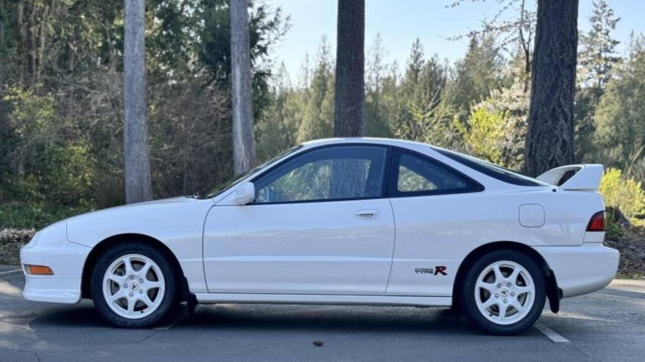 Acura Integra