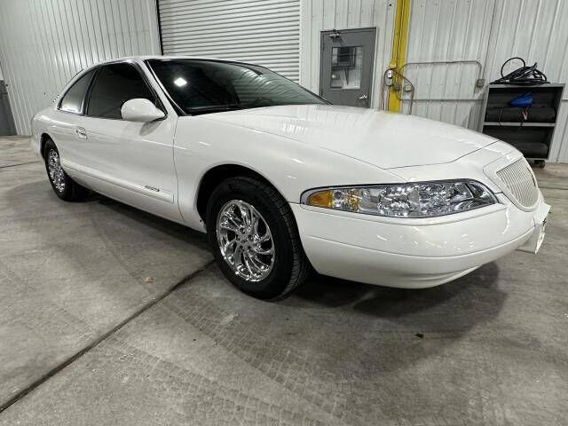 Lincoln Mark