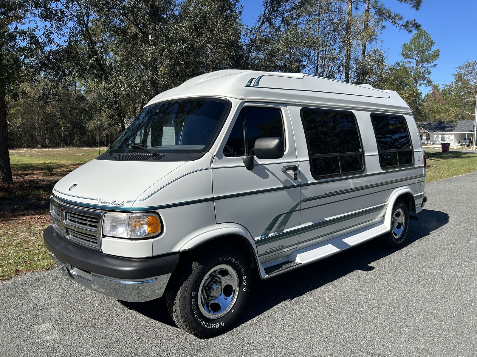 Dodge Ram Van