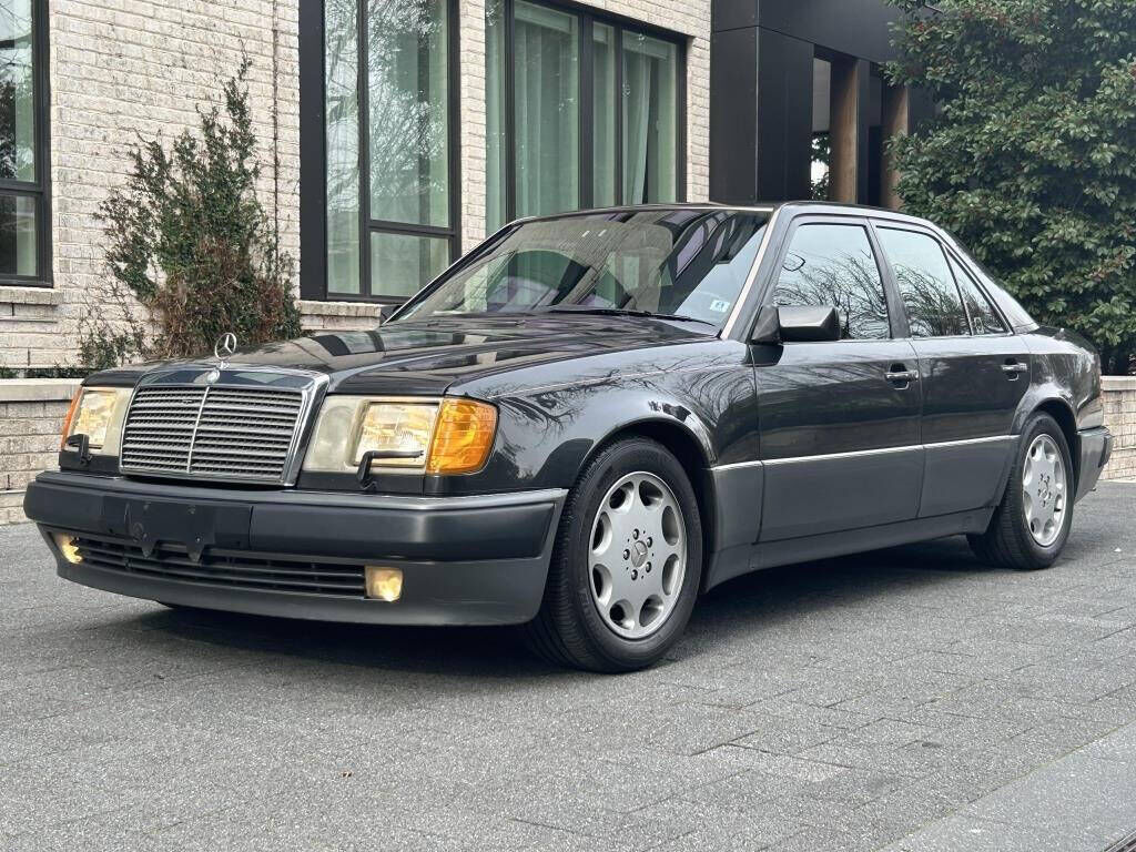 Mercedes-Benz 500