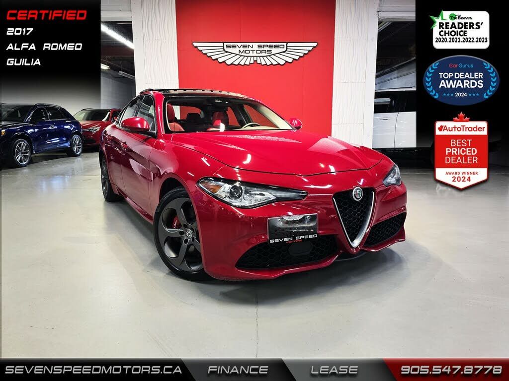 Alfa Romeo Giulia