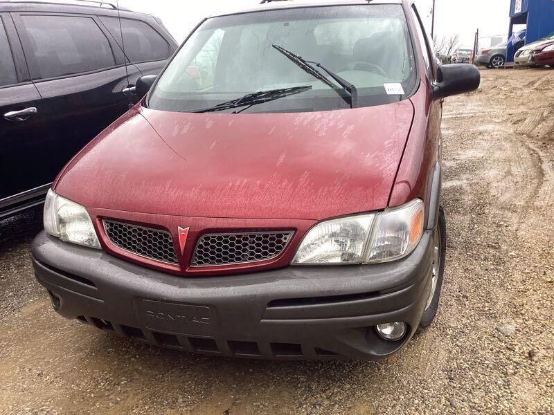 Pontiac Montana