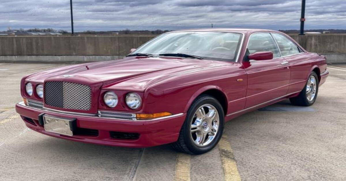 Bentley Continental