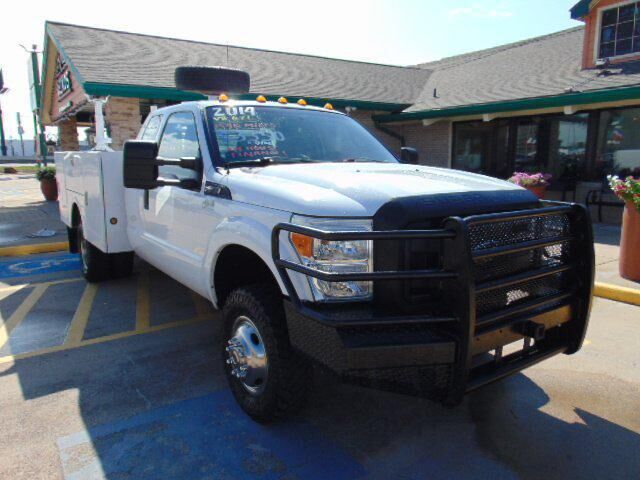 2014 FORD F-350