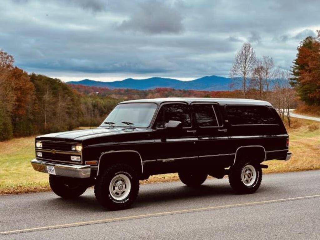 Chevrolet Suburban