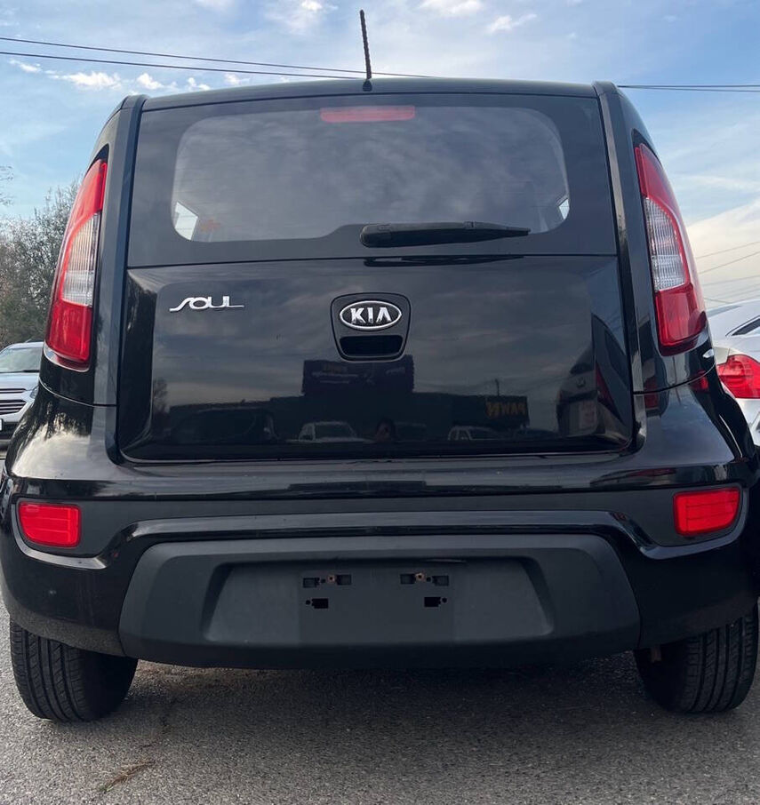 2012 KIA Soul