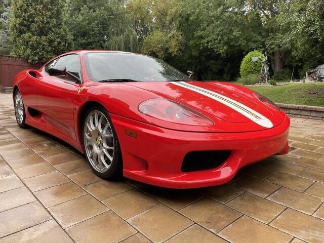 Ferrari Challenge Stradale