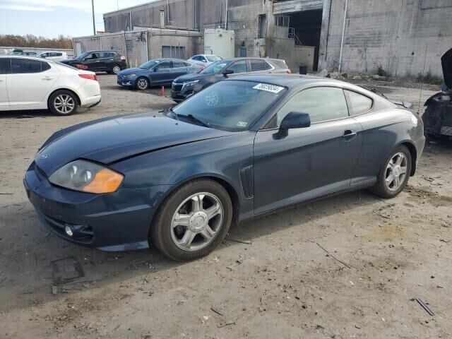 Hyundai Tiburon