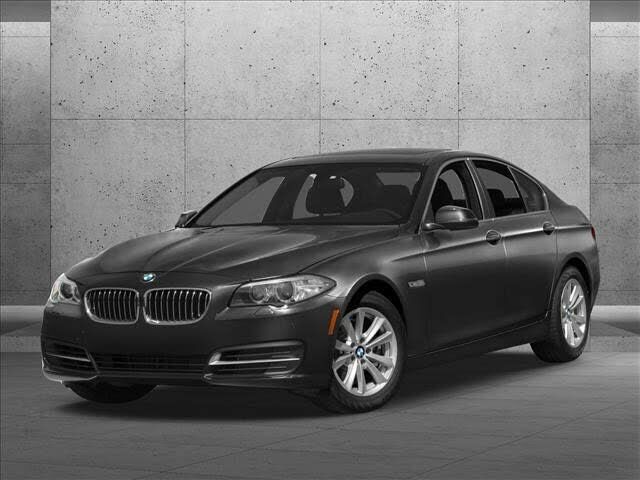 BMW 550i