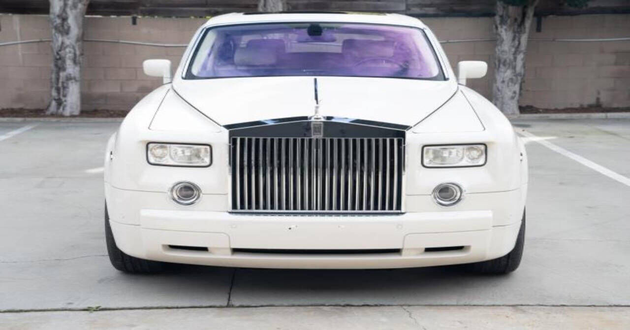 Rolls-Royce Phantom
