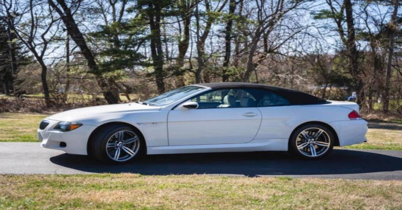 BMW M6