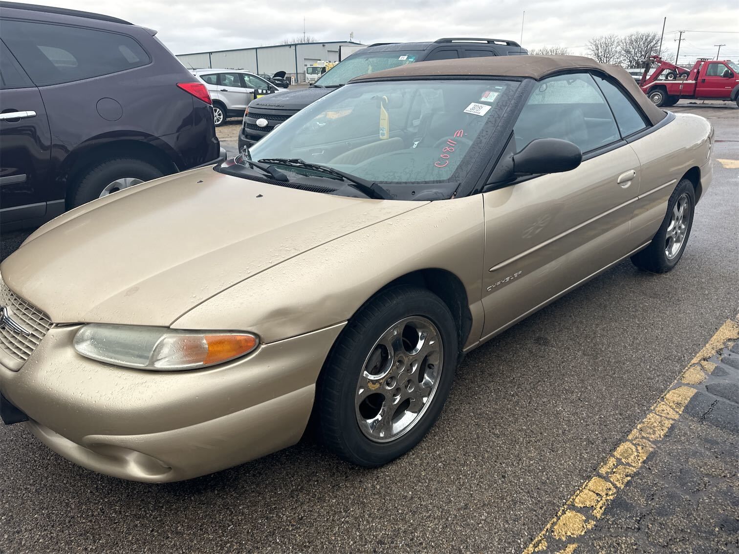 Chrysler Sebring