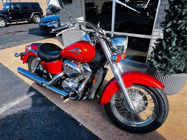Honda VT750 (Shadow Ace 750)